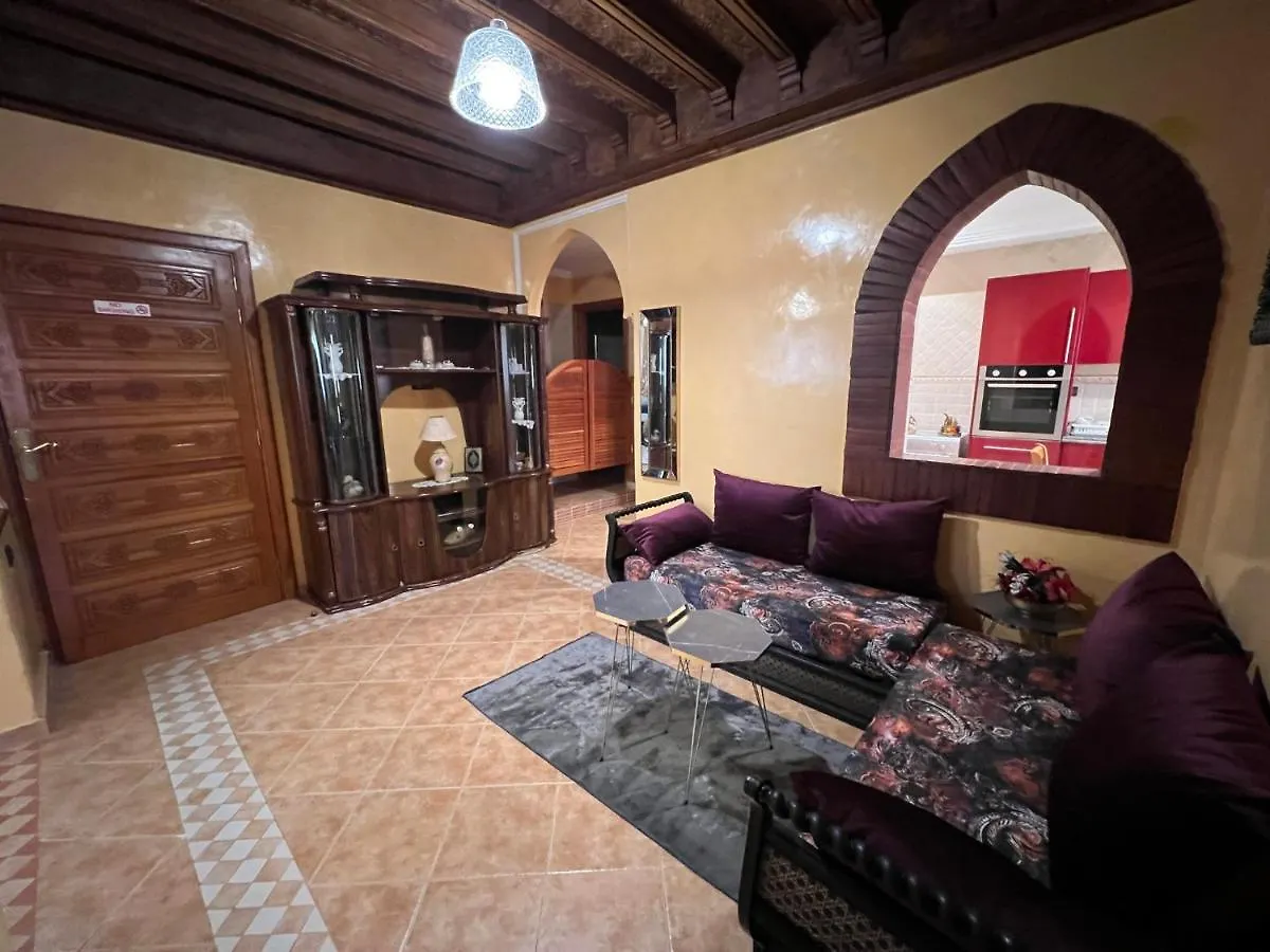 מרקש Superbe Appartement Avec Parking Gratuit מרוקו