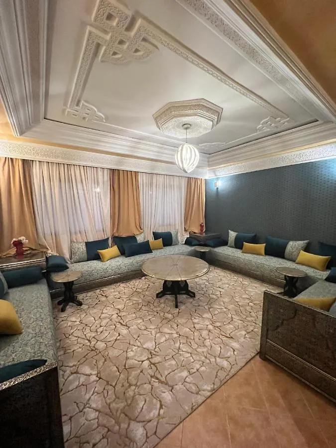מרקש Superbe Appartement Avec Parking Gratuit 0*,  מרוקו