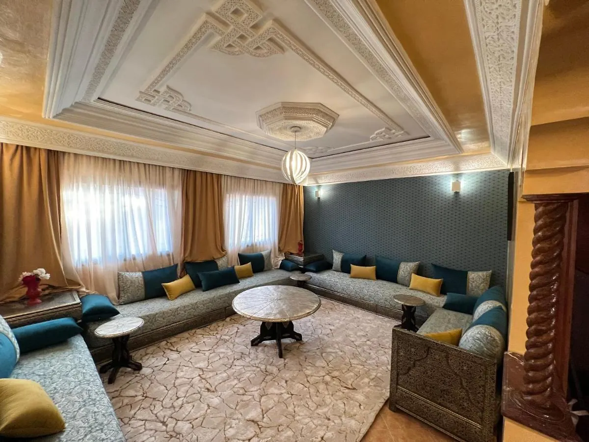 Apartment Superbe Appartement Avec Parking Gratuit Marrakesh Morocco