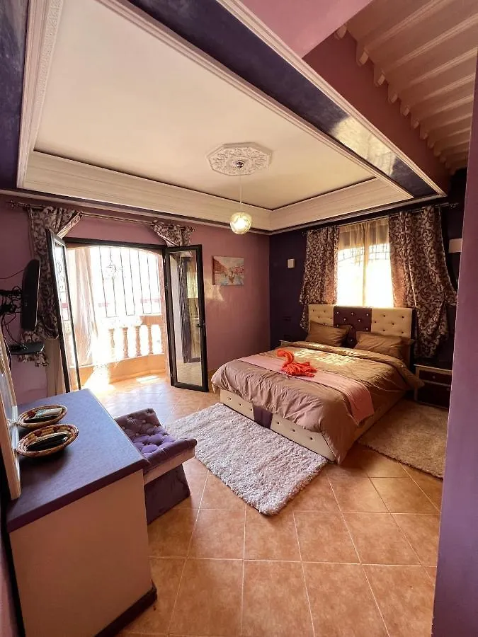 Superbe Appartement Avec Parking Gratuit Marrakesh