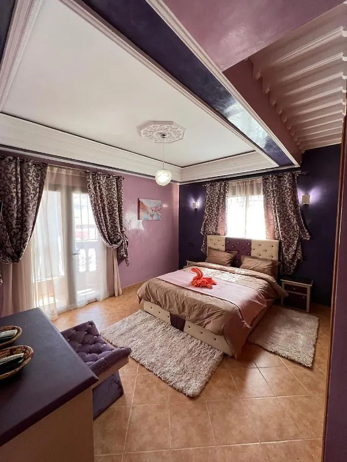 Superbe Appartement Avec Parking Gratuit Marrakesh