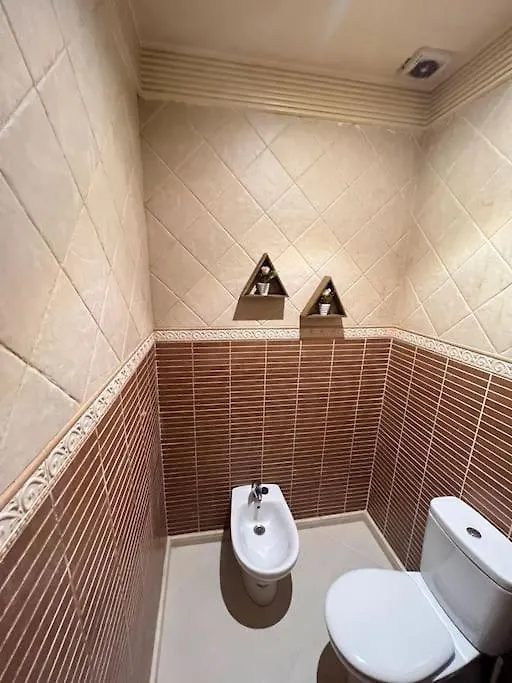 Apartment Superbe Appartement Avec Parking Gratuit Marrakesh Morocco