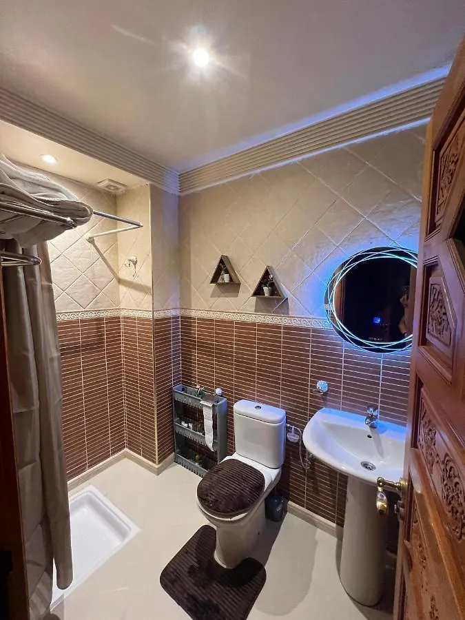 Superbe Appartement Avec Parking Gratuit Marrakesh Apartment