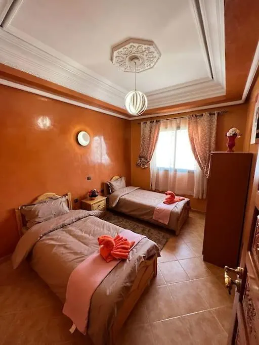 Superbe Appartement Avec Parking Gratuit Marrakesh Apartment